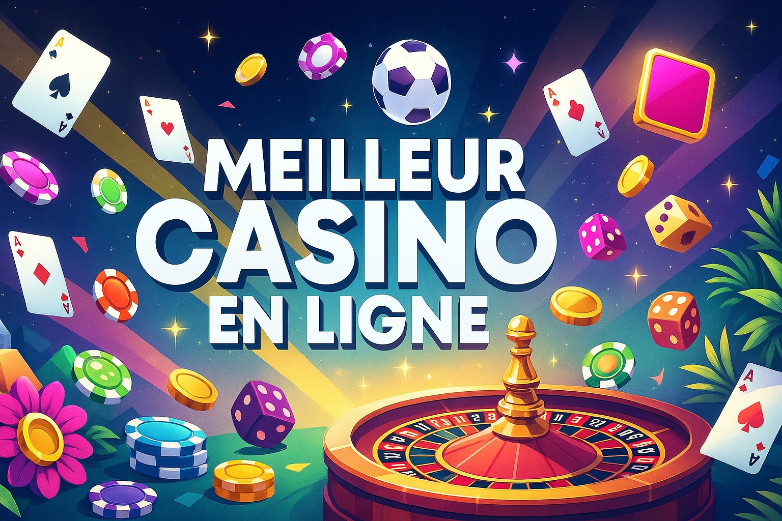 Meilleur Casino en Ligne