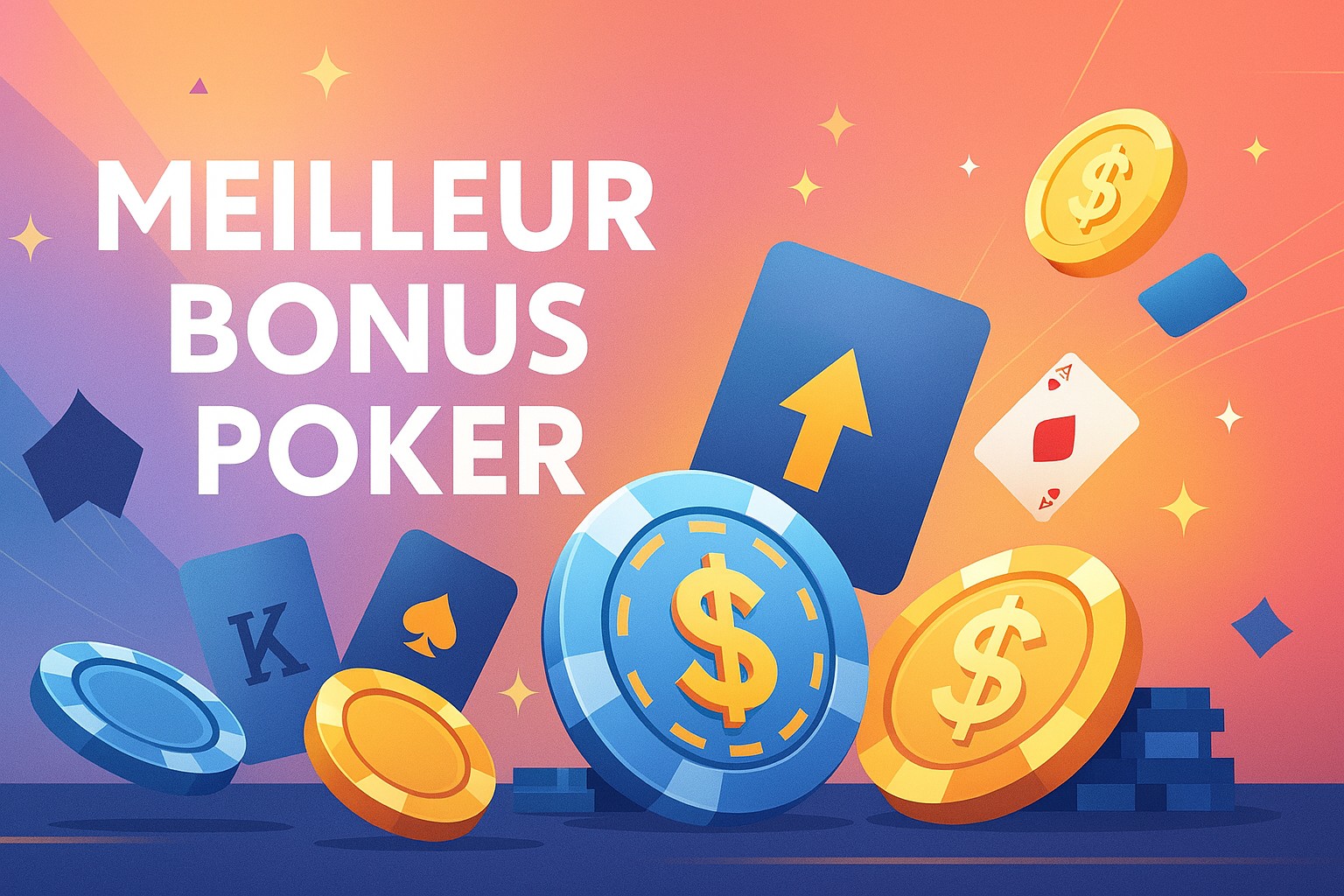 Meilleur Bonus Poker